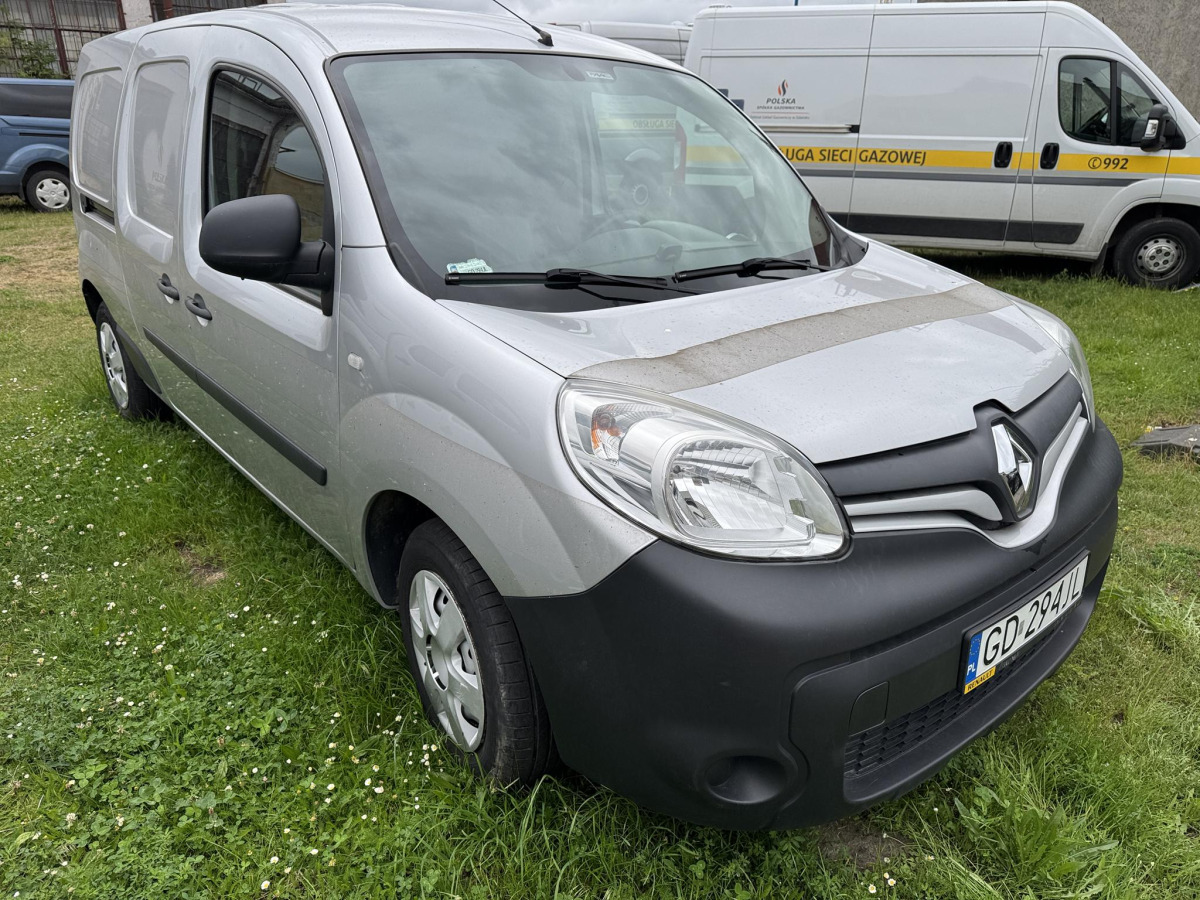 RENAULT KANGOO FURGON BLASZAK - Panel van: picture 1 RENAULT KANGOO FURGON BLASZAK - Panel van: picture 1