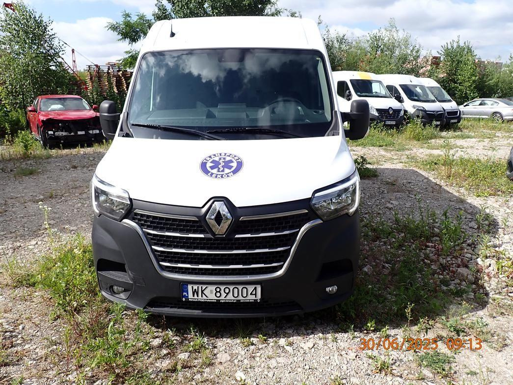 RENAULT MASTER FURGON BLASZAK - Panel van: picture 2 RENAULT MASTER FURGON BLASZAK - Panel van: picture 2