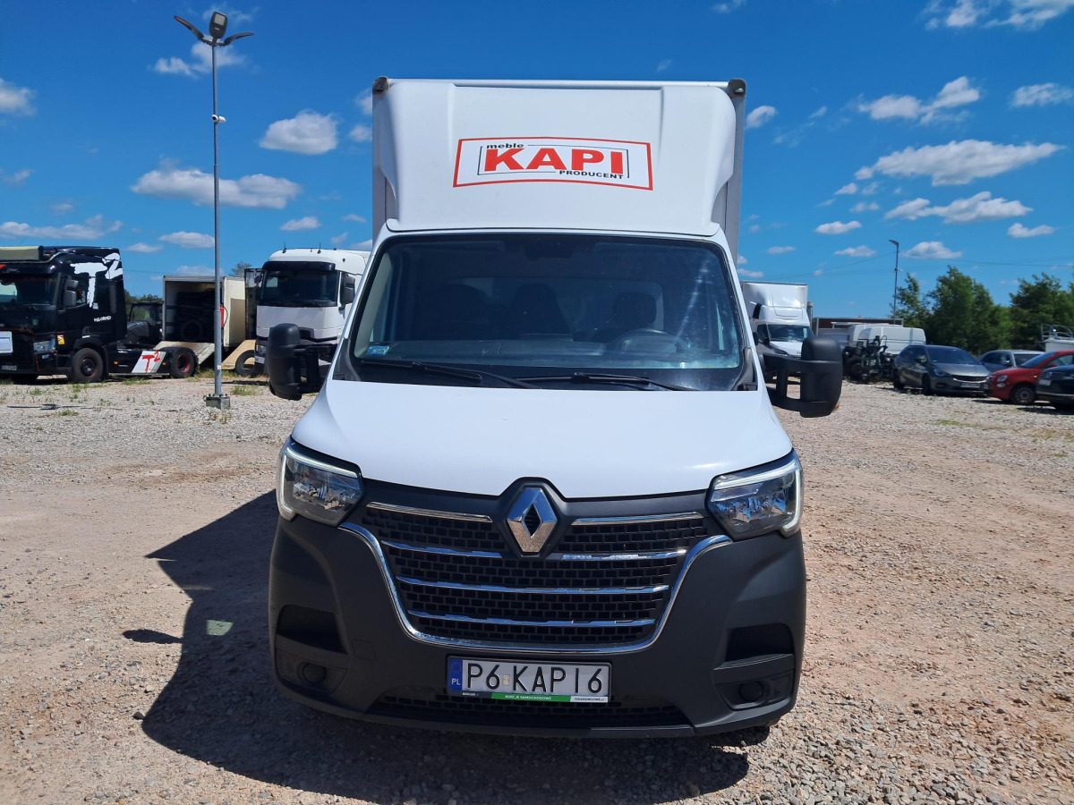RENAULT MASTER KONTENER - Box van: picture 2 RENAULT MASTER KONTENER - Box van: picture 2