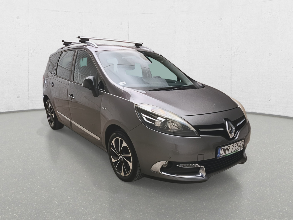 RENAULT MEGANE SCENIC MINIVAN - Car: picture 1 RENAULT MEGANE SCENIC MINIVAN - Car: picture 1