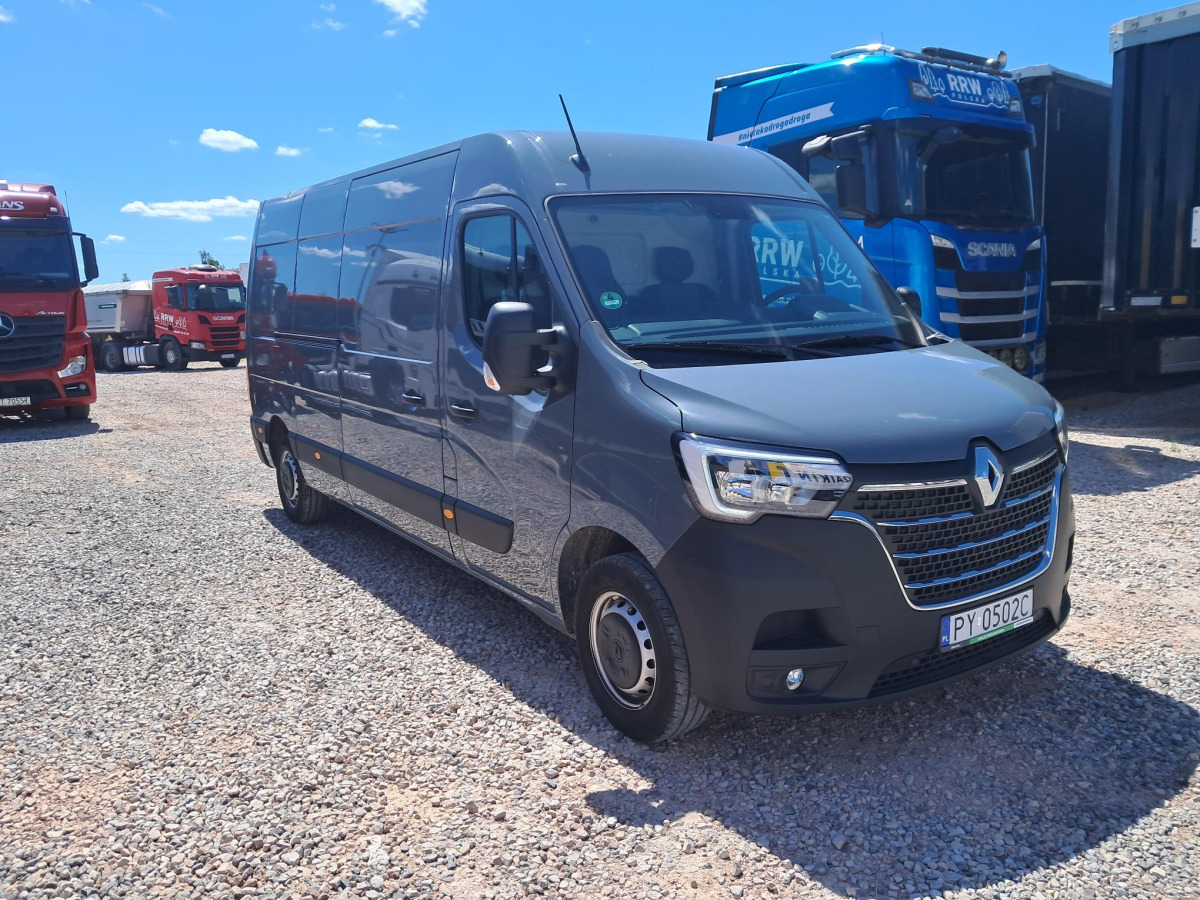 Panel van RENAULT Master FURGON BLASZAK: picture 1