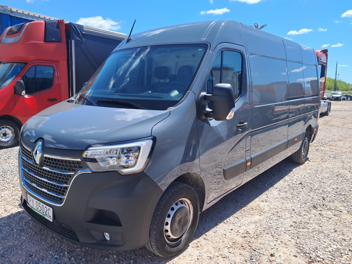 RENAULT Master FURGON BLASZAK - Panel van: picture 2 RENAULT Master FURGON BLASZAK - Panel van: picture 2
