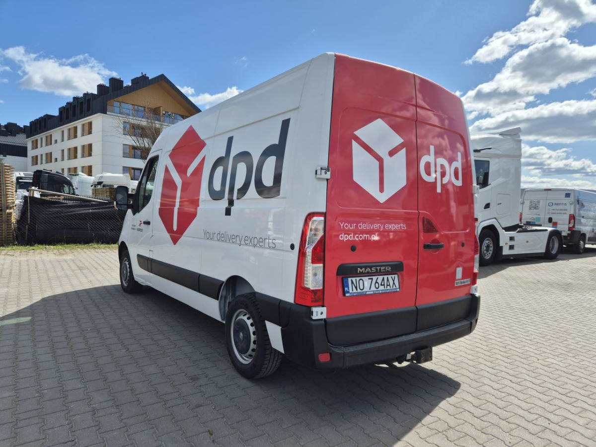 RENAULT Master FURGON BLASZAK - Panel van: picture 5 RENAULT Master FURGON BLASZAK - Panel van: picture 5