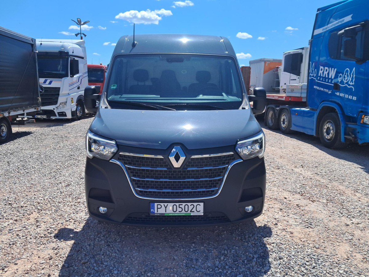RENAULT Master FURGON BLASZAK - Panel van: picture 3 RENAULT Master FURGON BLASZAK - Panel van: picture 3