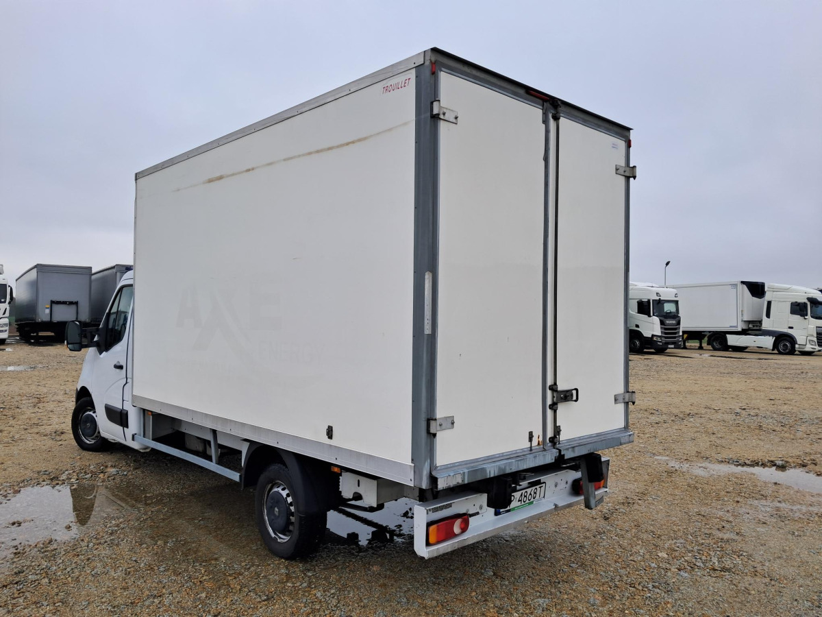 RENAULT Master KONTENER - Box van: picture 5 RENAULT Master KONTENER - Box van: picture 5