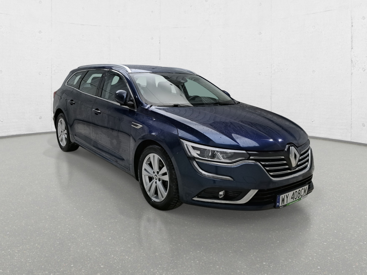 Car RENAULT TALISMAN KOMBI: picture 1