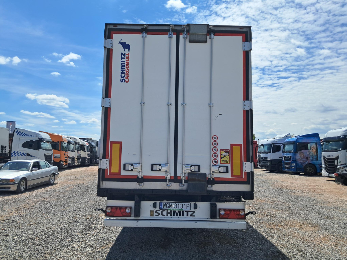 SCHMITZ CARGOBULL SKO 24/L-13.4 FP COOL V7 CHŁODNIA - Refrigerator trailer: picture 4 SCHMITZ CARGOBULL SKO 24/L-13.4 FP COOL V7 CHŁODNIA - Refrigerator trailer: picture 4