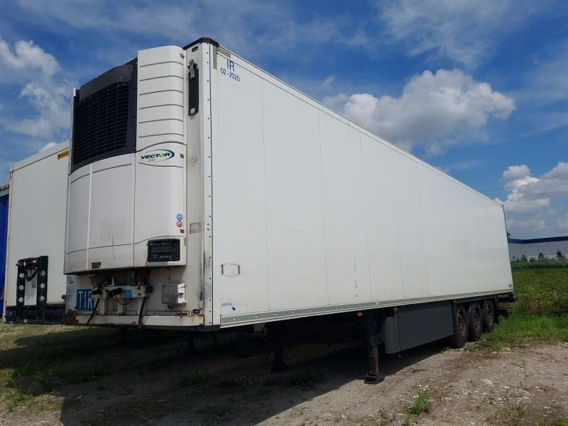 SCHMITZ SKO 24 CHŁODNIA - Refrigerator trailer: picture 1 SCHMITZ SKO 24 CHŁODNIA - Refrigerator trailer: picture 1