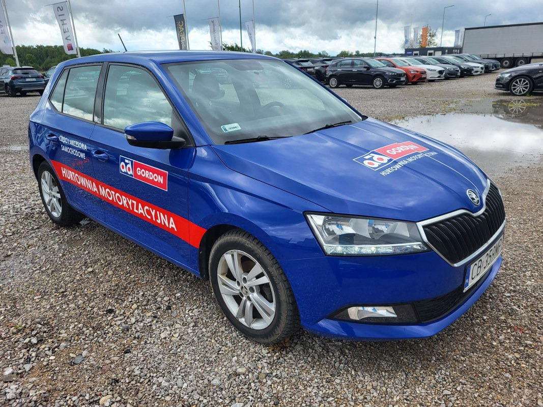 SKODA FABIA HATCHBACK - Hatchback: picture 1 SKODA FABIA HATCHBACK - Hatchback: picture 1
