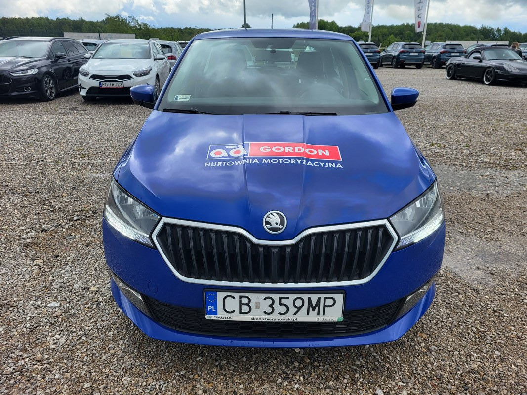 SKODA FABIA HATCHBACK - Hatchback: picture 2 SKODA FABIA HATCHBACK - Hatchback: picture 2