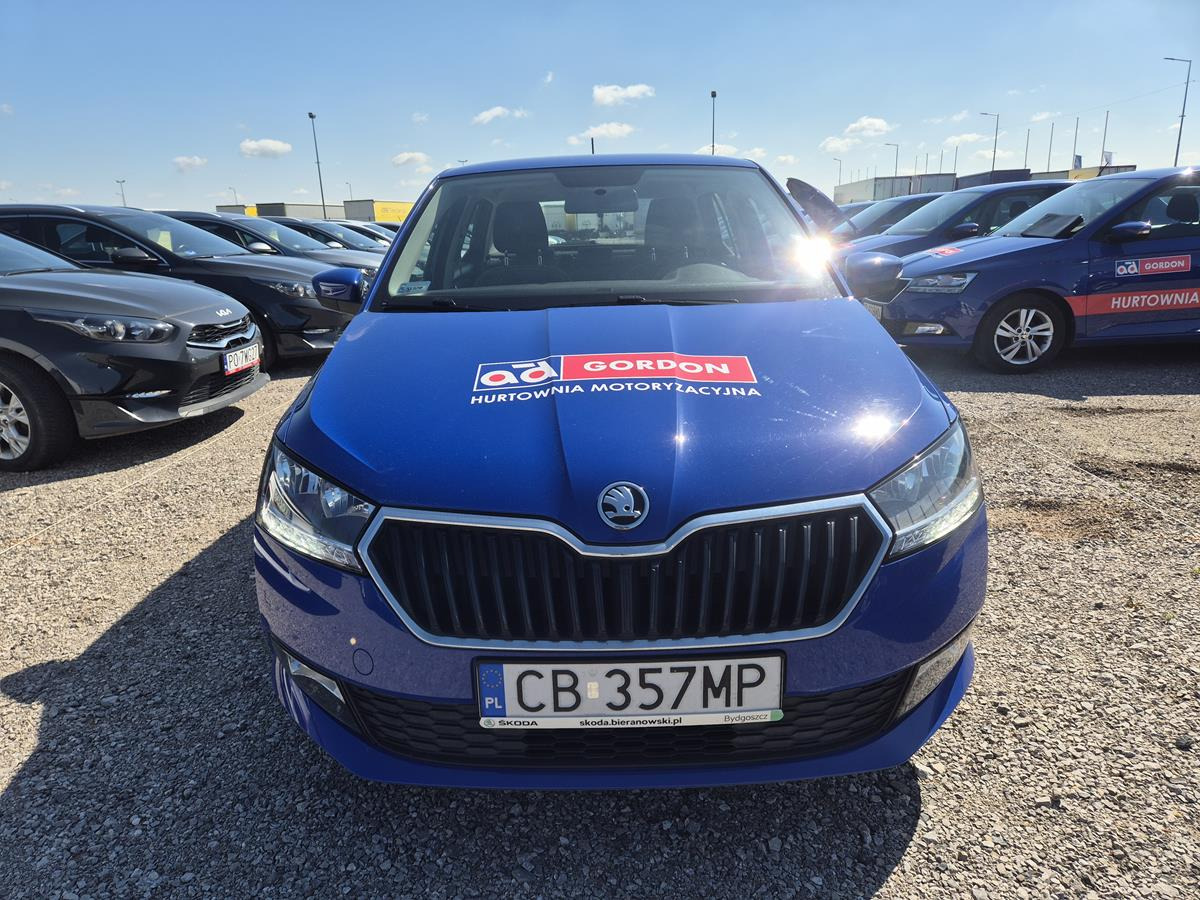 SKODA FABIA HATCHBACK - Hatchback: picture 2 SKODA FABIA HATCHBACK - Hatchback: picture 2