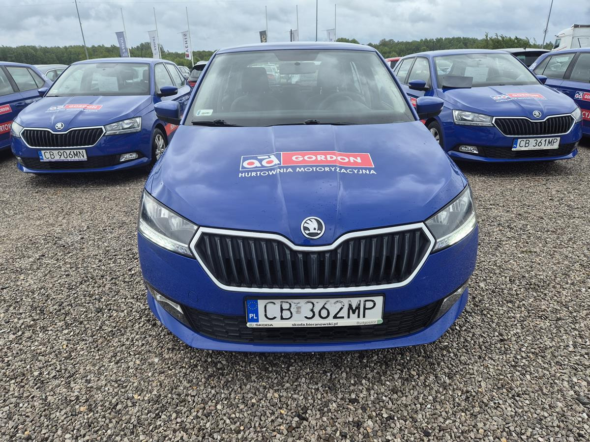 SKODA FABIA HATCHBACK - Hatchback: picture 2 SKODA FABIA HATCHBACK - Hatchback: picture 2