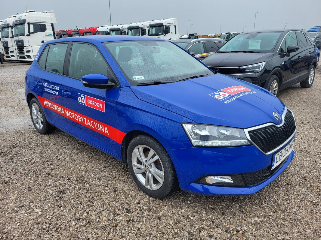 SKODA FABIA HATCHBACK - Hatchback: picture 1 SKODA FABIA HATCHBACK - Hatchback: picture 1