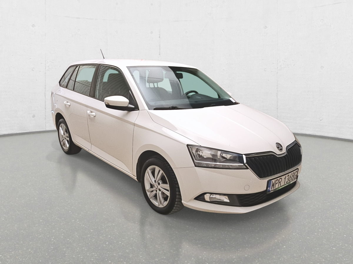 SKODA FABIA KOMBI - Car: picture 2 SKODA FABIA KOMBI - Car: picture 2