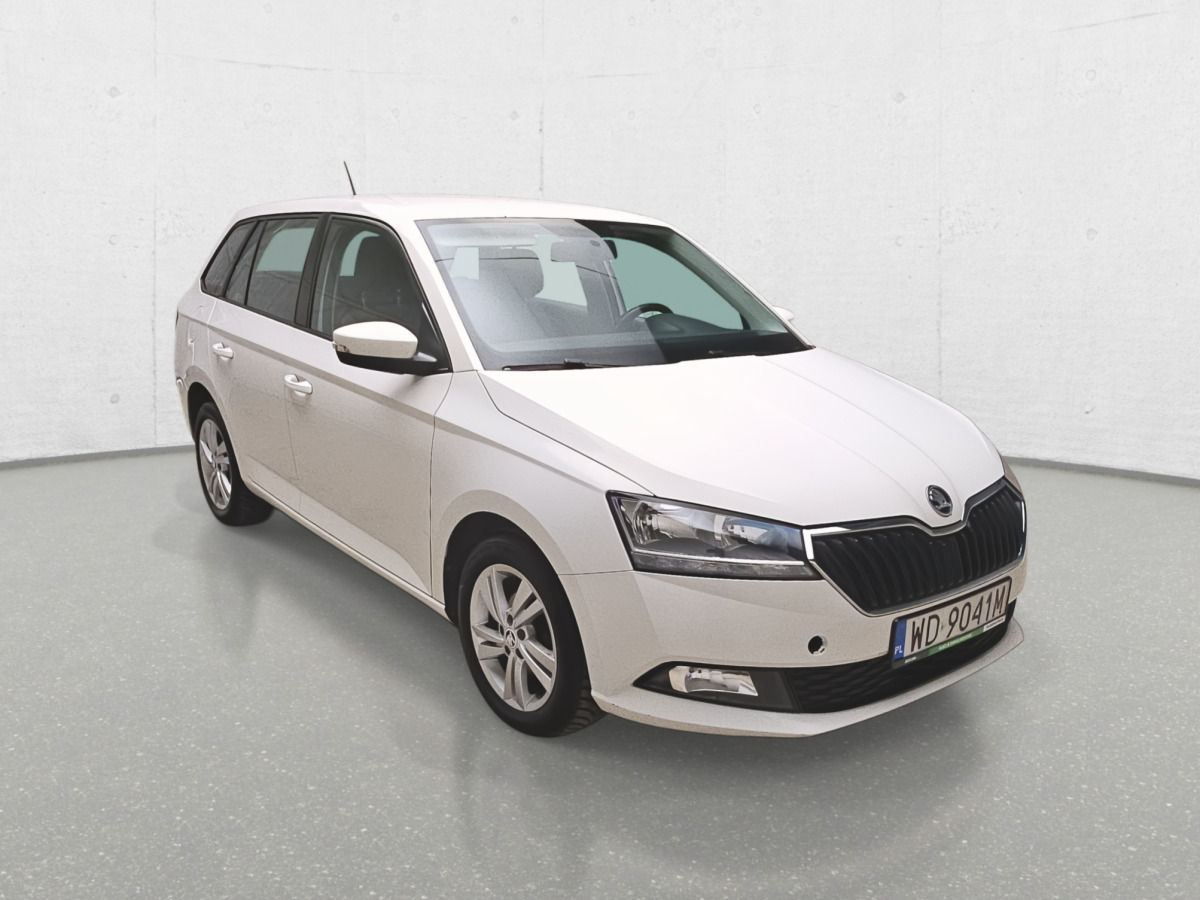 SKODA FABIA KOMBI - Car: picture 2 SKODA FABIA KOMBI - Car: picture 2