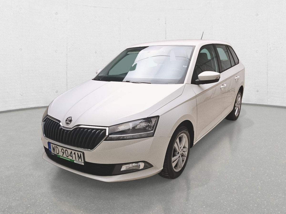 SKODA FABIA KOMBI - Car: picture 4 SKODA FABIA KOMBI - Car: picture 4