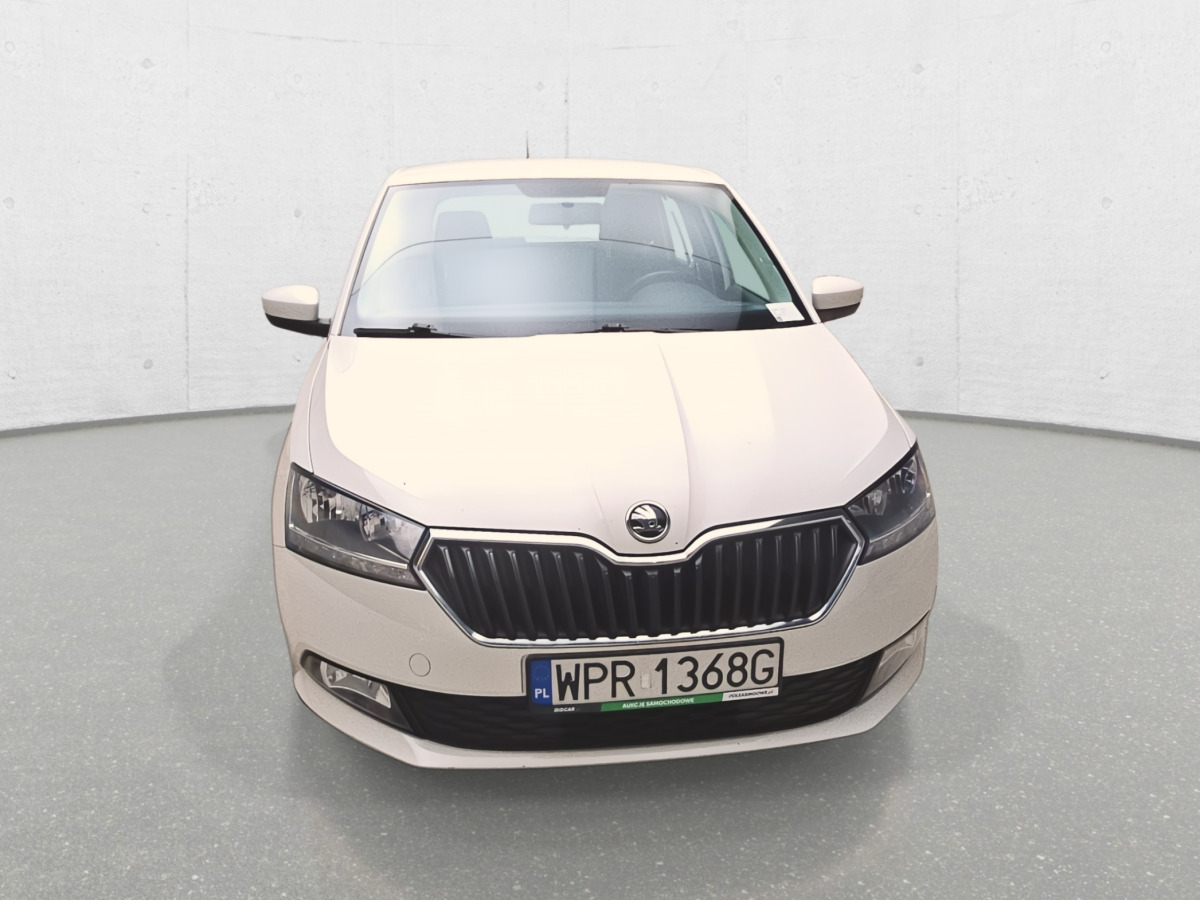 SKODA FABIA KOMBI - Car: picture 3 SKODA FABIA KOMBI - Car: picture 3