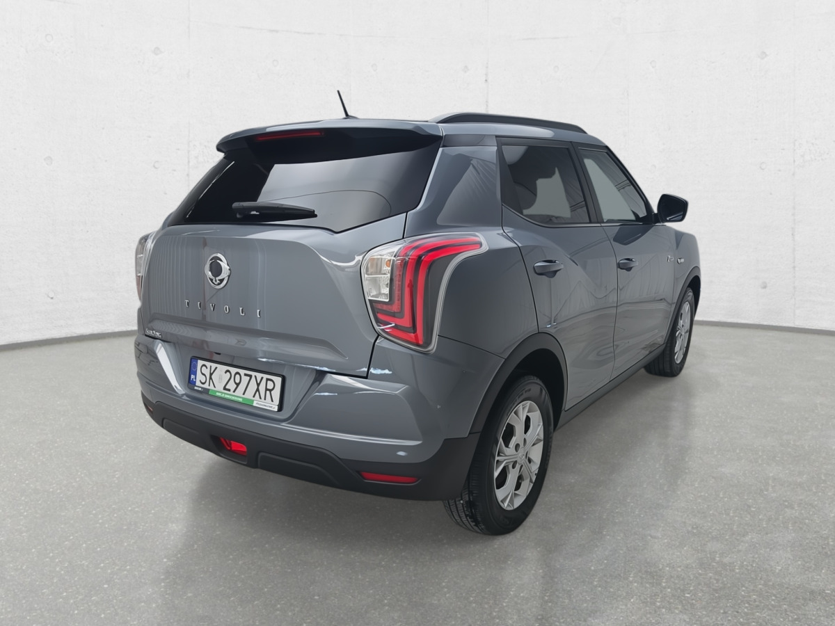SUV SSANGYONG   TIVOLI SUV: picture 8