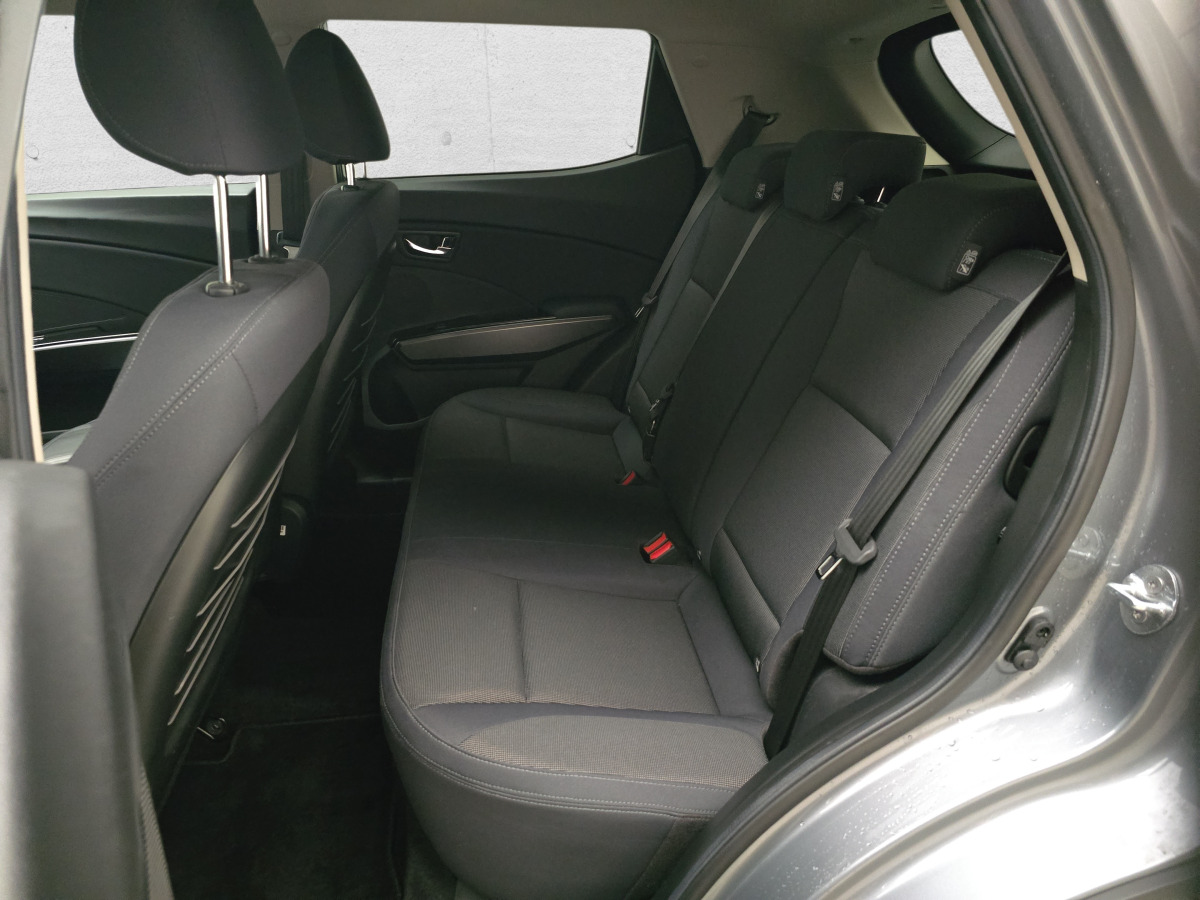 SUV SSANGYONG   TIVOLI SUV: picture 13