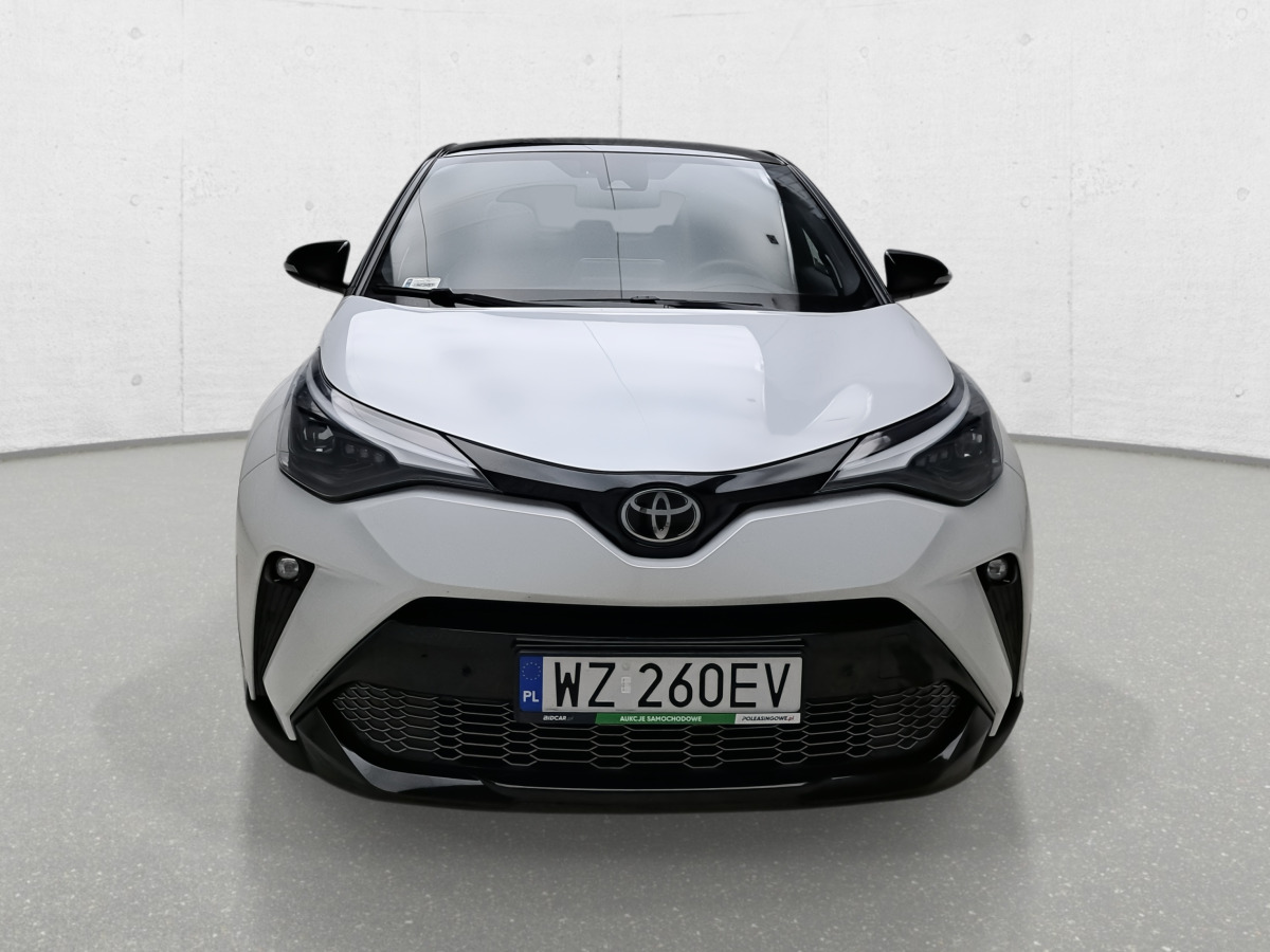 TOYOTA C-HR SUV - SUV: picture 4 TOYOTA C-HR SUV - SUV: picture 4