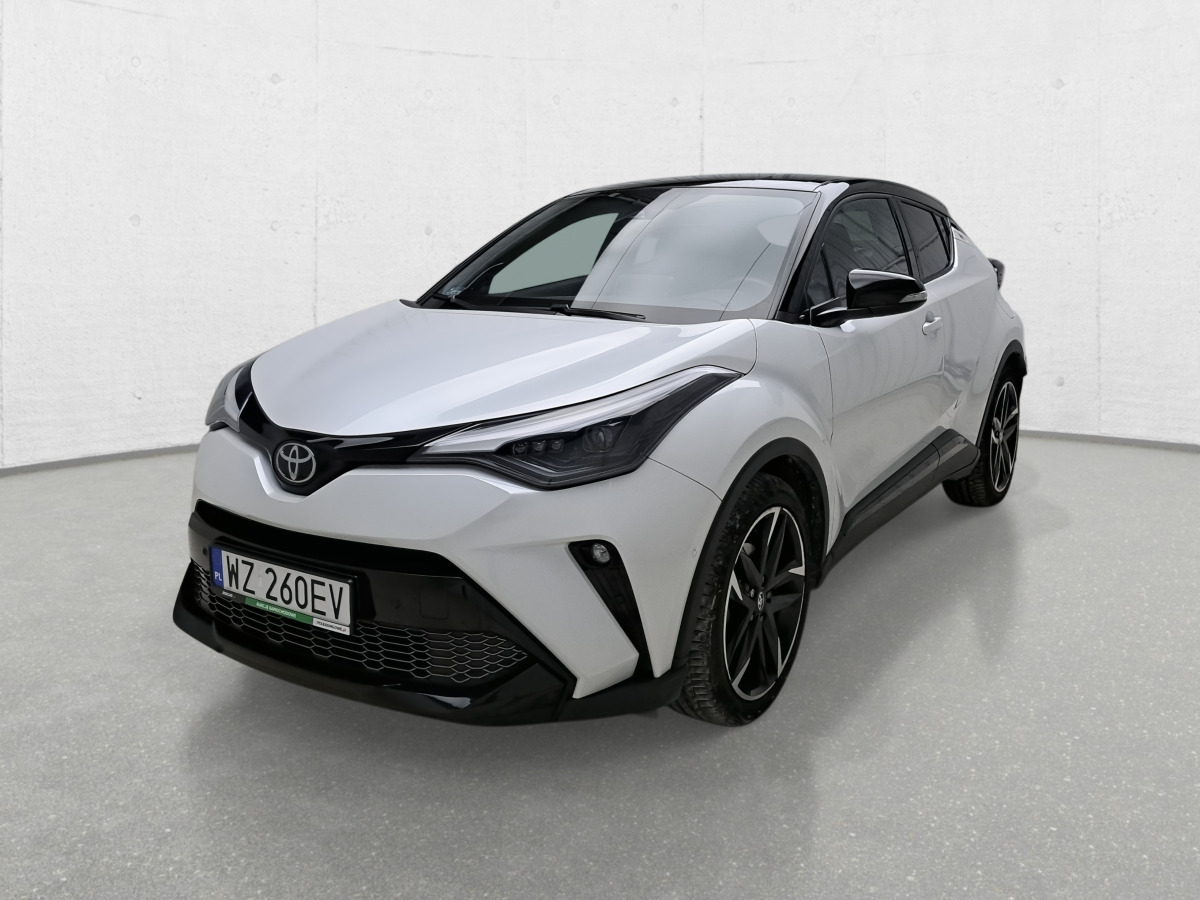TOYOTA C-HR SUV - SUV: picture 3 TOYOTA C-HR SUV - SUV: picture 3