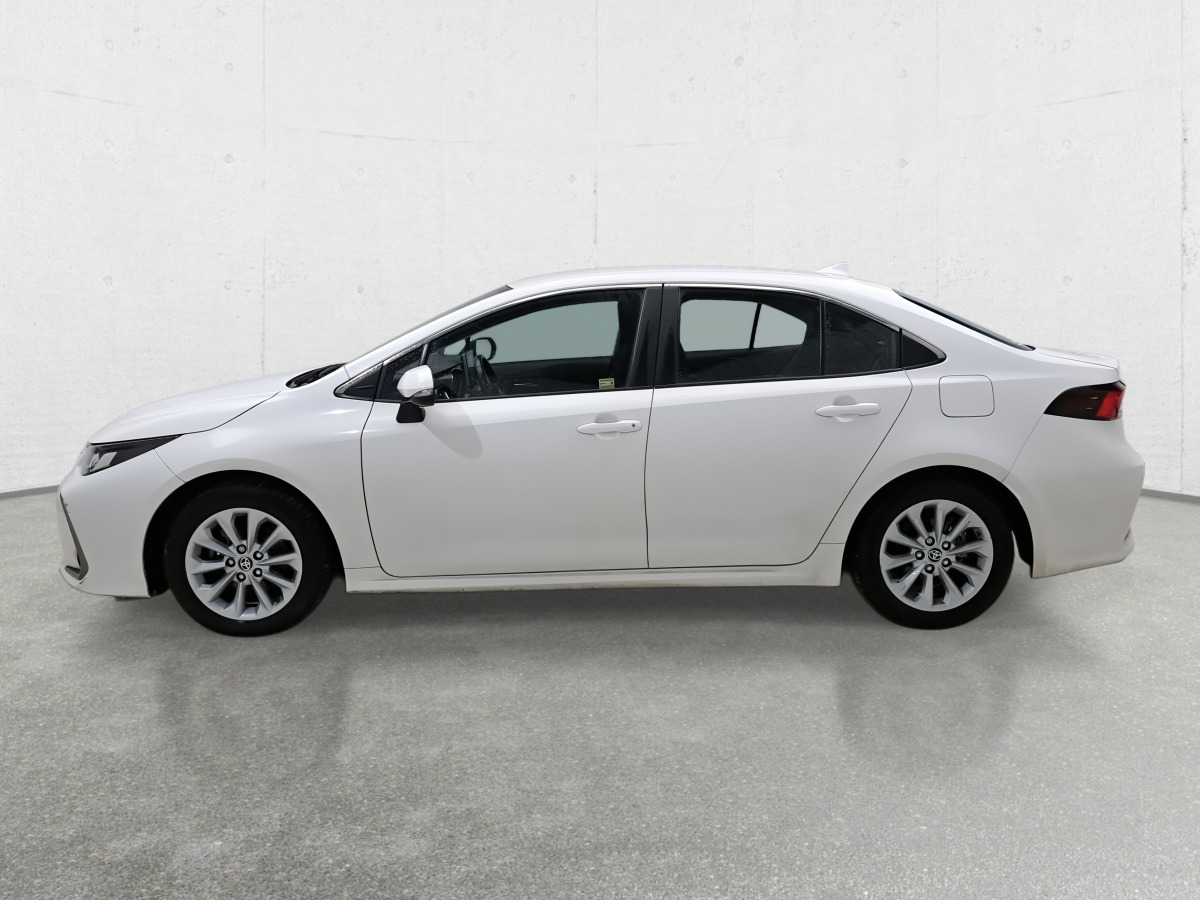 TOYOTA COROLLA SEDAN - Sedan: picture 5 TOYOTA COROLLA SEDAN - Sedan: picture 5