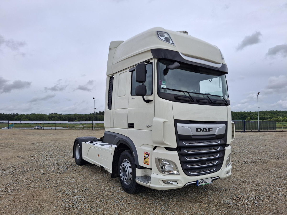 Tractor unit DAF XF 450 FT CIĄGNIK SIODŁOWY: picture 1