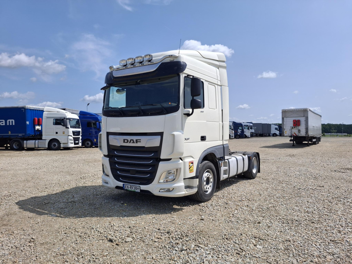 DAF XF 450 FT CIĄGNIK SIODŁOWY - Tractor unit: picture 2 DAF XF 450 FT CIĄGNIK SIODŁOWY - Tractor unit: picture 2