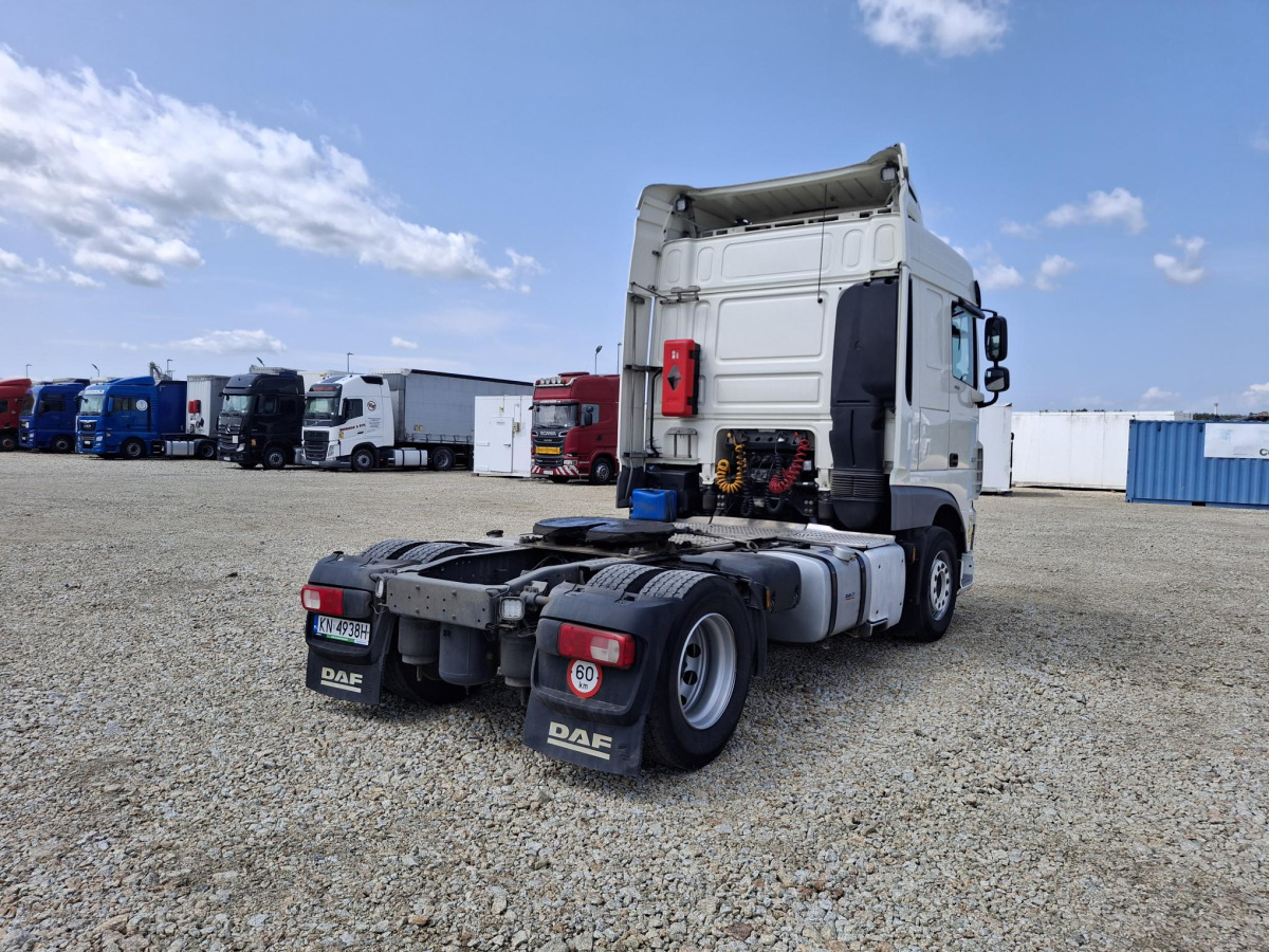 DAF XF 450 FT CIĄGNIK SIODŁOWY - Tractor unit: picture 5 DAF XF 450 FT CIĄGNIK SIODŁOWY - Tractor unit: picture 5
