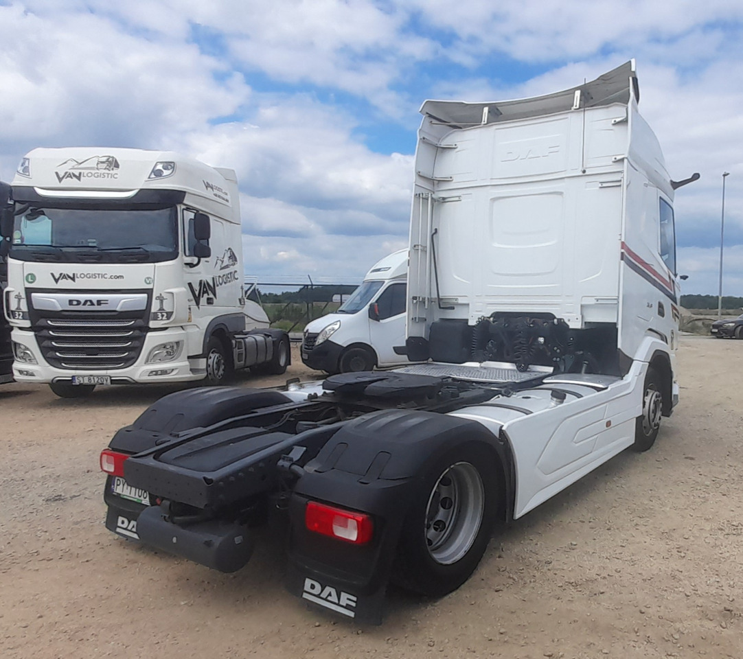 Tractor unit DAF XF 480 CIĄGNIK SIODŁOWY: picture 7