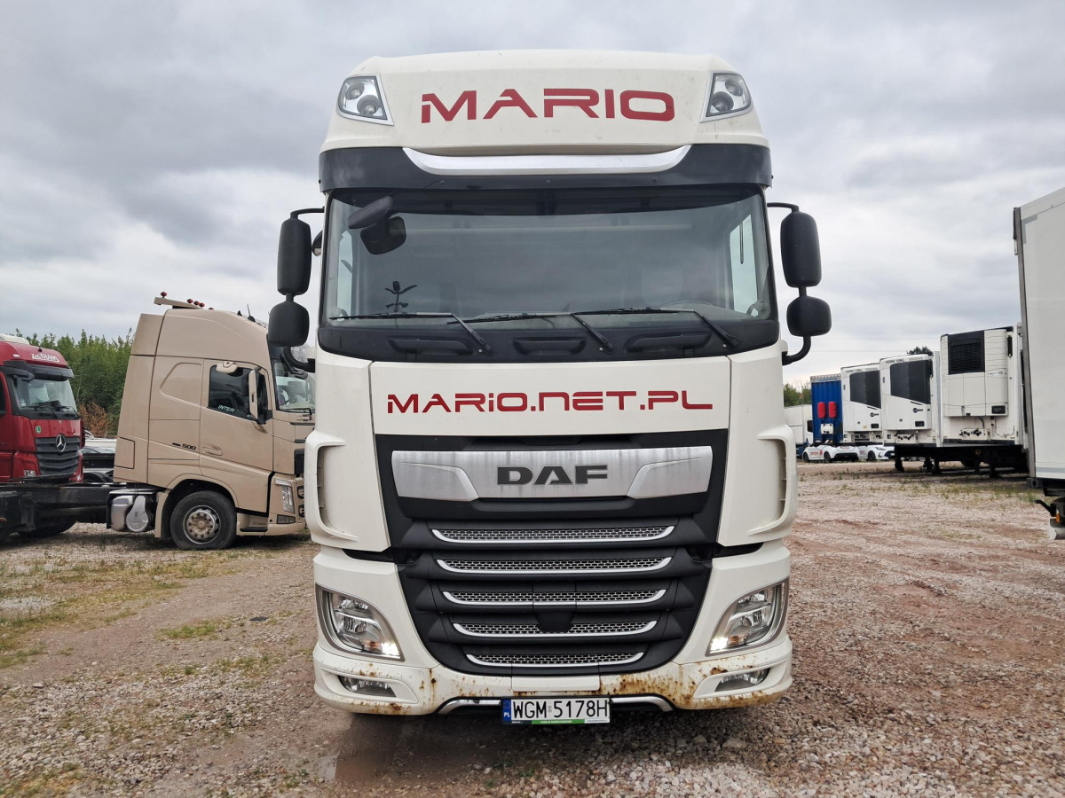 DAF XF 480 FT CIĄGNIK SIODŁOWY - Tractor unit: picture 3 DAF XF 480 FT CIĄGNIK SIODŁOWY - Tractor unit: picture 3