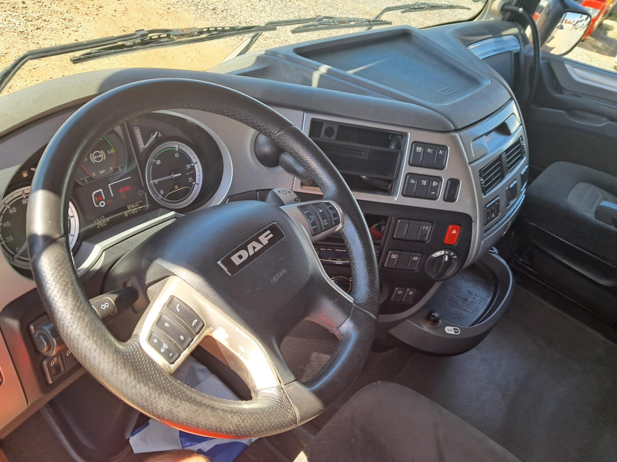 Tractor unit DAF XF 510 FT CIĄGNIK SIODŁOWY: picture 8