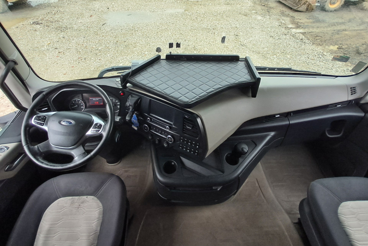 Tractor unit FORD F-MAX CIĄGNIK SIODŁOWY: picture 10
