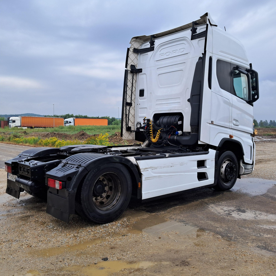 Tractor unit FORD F-MAX CIĄGNIK SIODŁOWY: picture 6