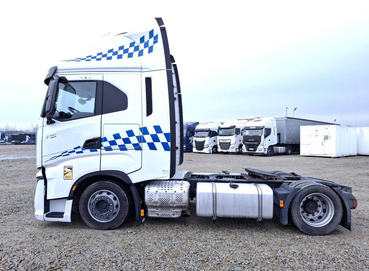 IVECO AS440ST/FP LT CIĄGNIK SIODŁOWY - Tractor unit: picture 5 IVECO AS440ST/FP LT CIĄGNIK SIODŁOWY - Tractor unit: picture 5