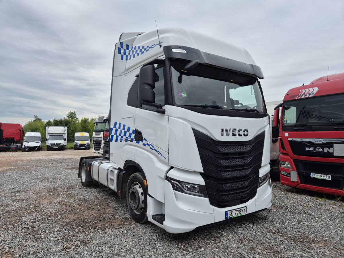 IVECO AS440ST/FP LT CIĄGNIK SIODŁOWY - Tractor unit: picture 2 IVECO AS440ST/FP LT CIĄGNIK SIODŁOWY - Tractor unit: picture 2