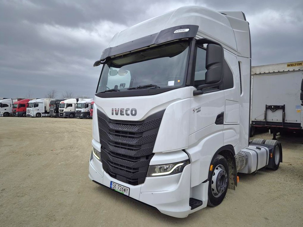 IVECO AS440ST/FP LT CIĄGNIK SIODŁOWY - Tractor unit: picture 2 IVECO AS440ST/FP LT CIĄGNIK SIODŁOWY - Tractor unit: picture 2