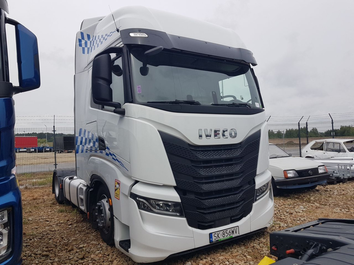 Tractor unit IVECO AS440ST/FP LT CIĄGNIK SIODŁOWY: picture 1