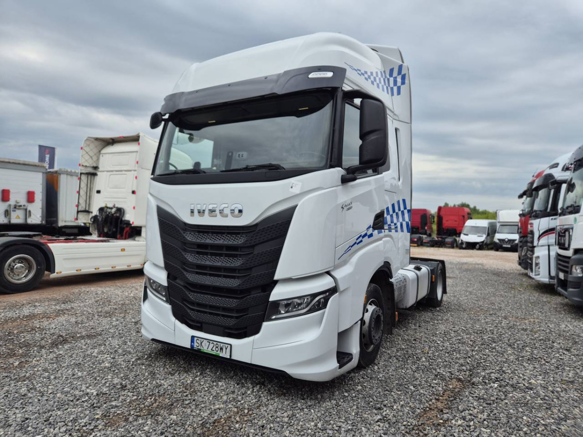 IVECO AS440ST/FP LT CIĄGNIK SIODŁOWY - Tractor unit: picture 4 IVECO AS440ST/FP LT CIĄGNIK SIODŁOWY - Tractor unit: picture 4