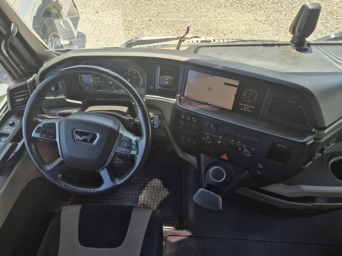 Tractor unit MAN TGX 18.470 CIĄGNIK SIODŁOWY: picture 19