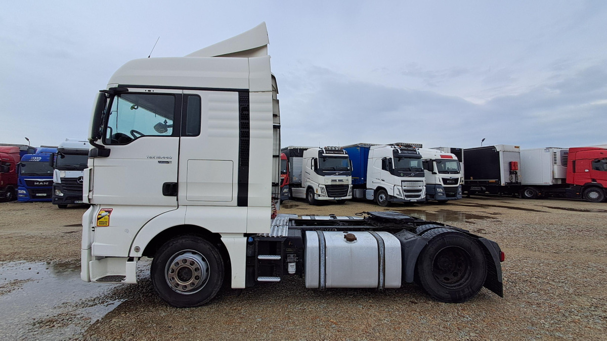 MAN TGX CIĄGNIK SIODŁOWY - Tractor unit: picture 3 MAN TGX CIĄGNIK SIODŁOWY - Tractor unit: picture 3