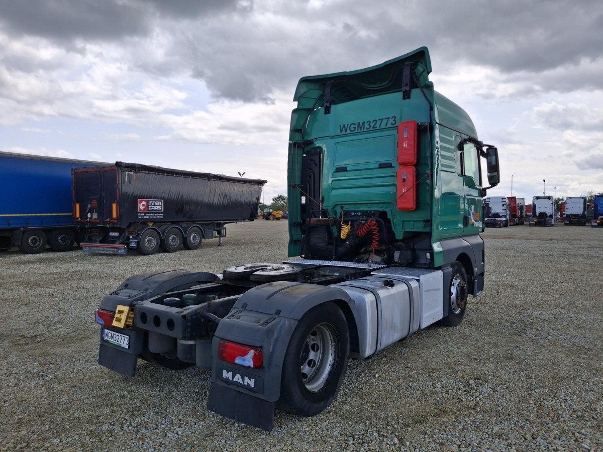 Tractor unit MAN TGX CIĄGNIK SIODŁOWY: picture 13