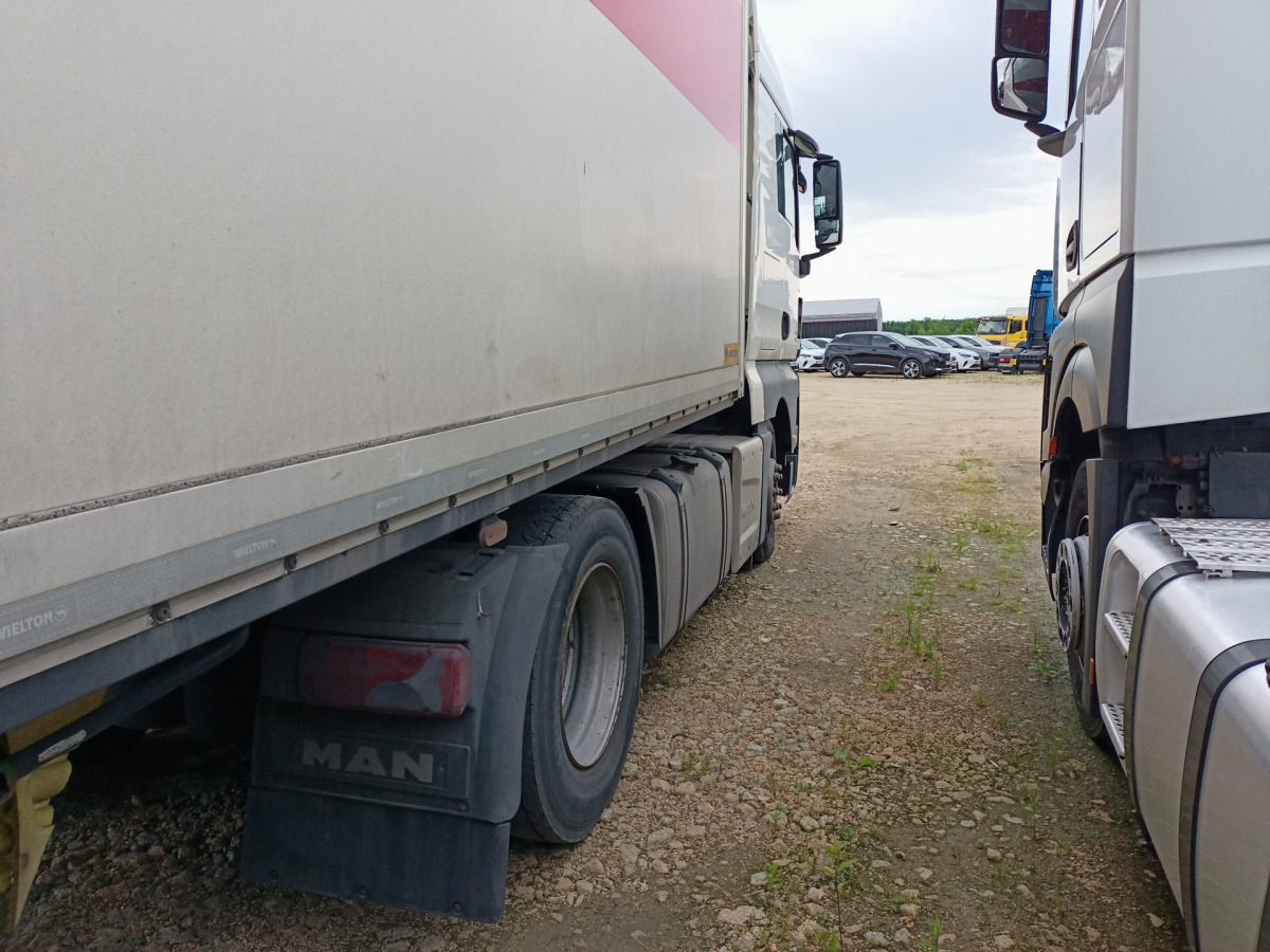 MAN TGX CIĄGNIK SIODŁOWY - Tractor unit: picture 4 MAN TGX CIĄGNIK SIODŁOWY - Tractor unit: picture 4