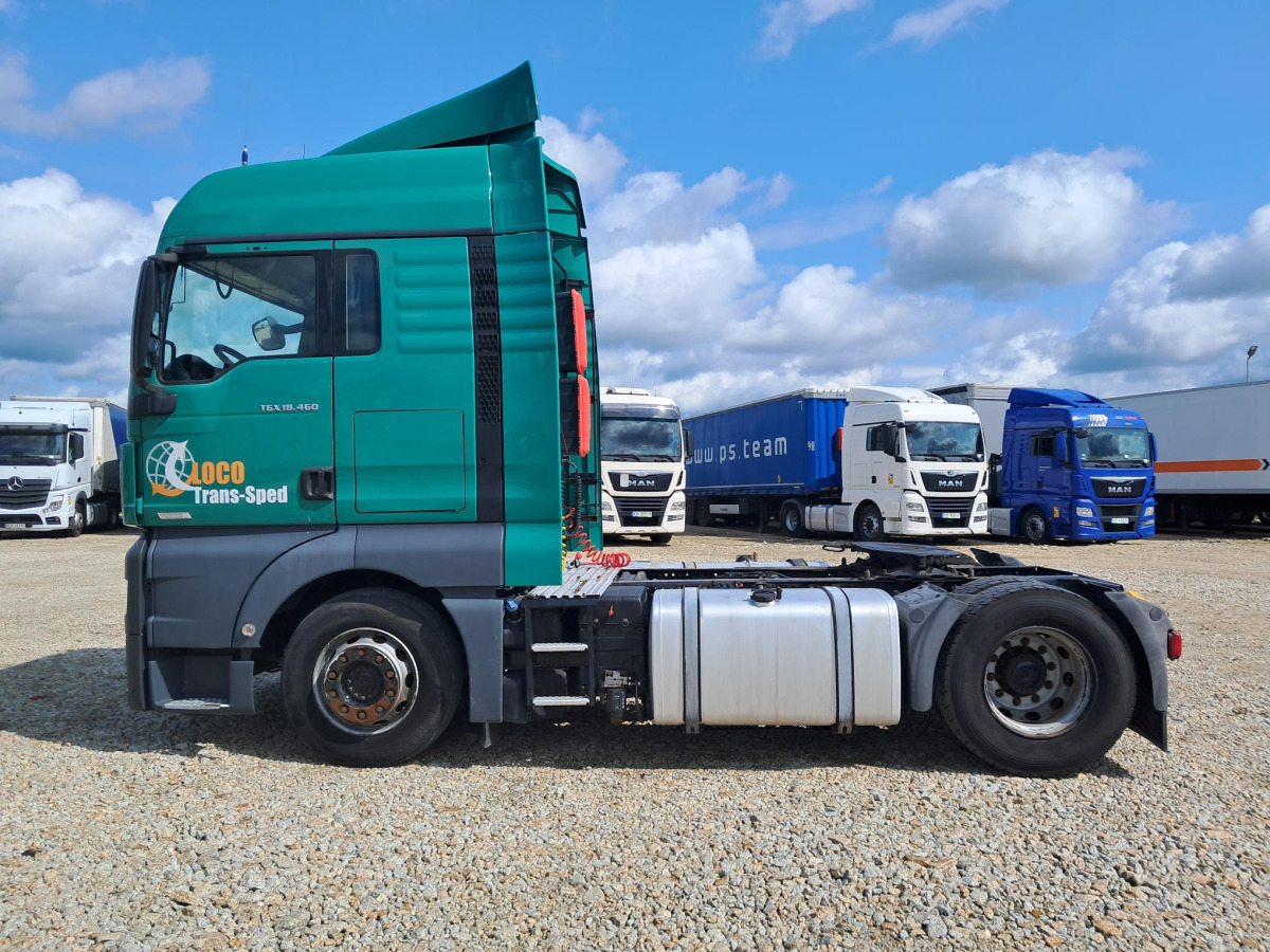 MAN TGX CIĄGNIK SIODŁOWY - Tractor unit: picture 5 MAN TGX CIĄGNIK SIODŁOWY - Tractor unit: picture 5