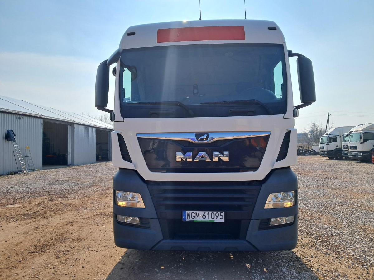 MAN TGX CIĄGNIK SIODŁOWY - Tractor unit: picture 3 MAN TGX CIĄGNIK SIODŁOWY - Tractor unit: picture 3
