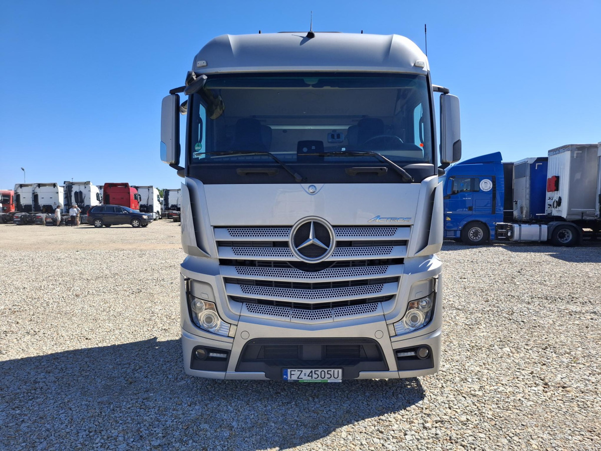 MERCEDES BENZ ACTROS CIĄGNIK SIODŁOWY - Tractor unit: picture 2 MERCEDES BENZ ACTROS CIĄGNIK SIODŁOWY - Tractor unit: picture 2