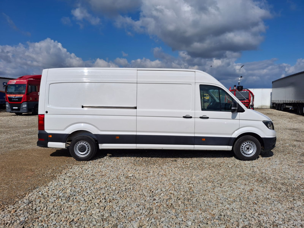 VOLKSWAGEN CRAFTER FURGON BLASZAK - Panel van: picture 5 VOLKSWAGEN CRAFTER FURGON BLASZAK - Panel van: picture 5