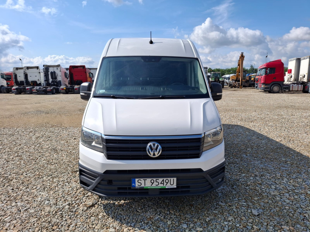VOLKSWAGEN CRAFTER FURGON BLASZAK - Panel van: picture 3 VOLKSWAGEN CRAFTER FURGON BLASZAK - Panel van: picture 3