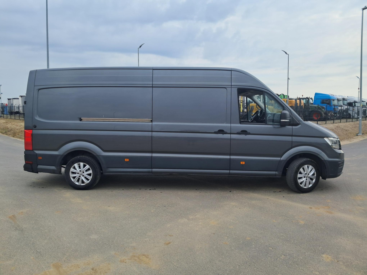 VOLKSWAGEN CRAFTER FURGON BLASZAK - Panel van: picture 4 VOLKSWAGEN CRAFTER FURGON BLASZAK - Panel van: picture 4