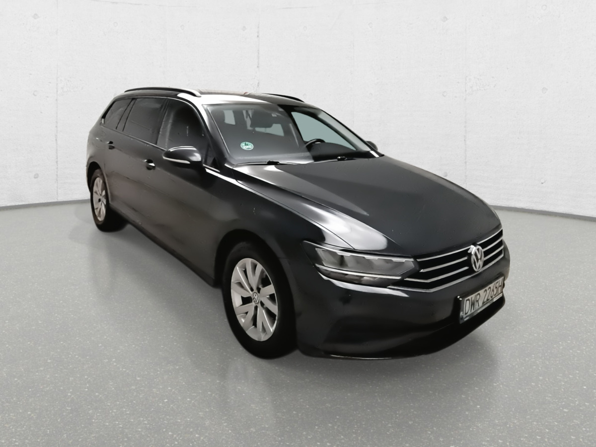 Car VOLKSWAGEN PASSAT KOMBI: picture 1